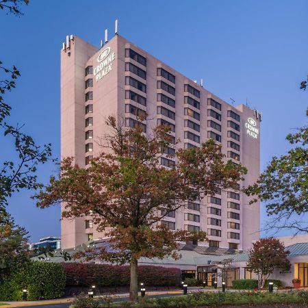 Crowne Plaza College Park - Washington Dc Otel Greenbelt Dış mekan fotoğraf