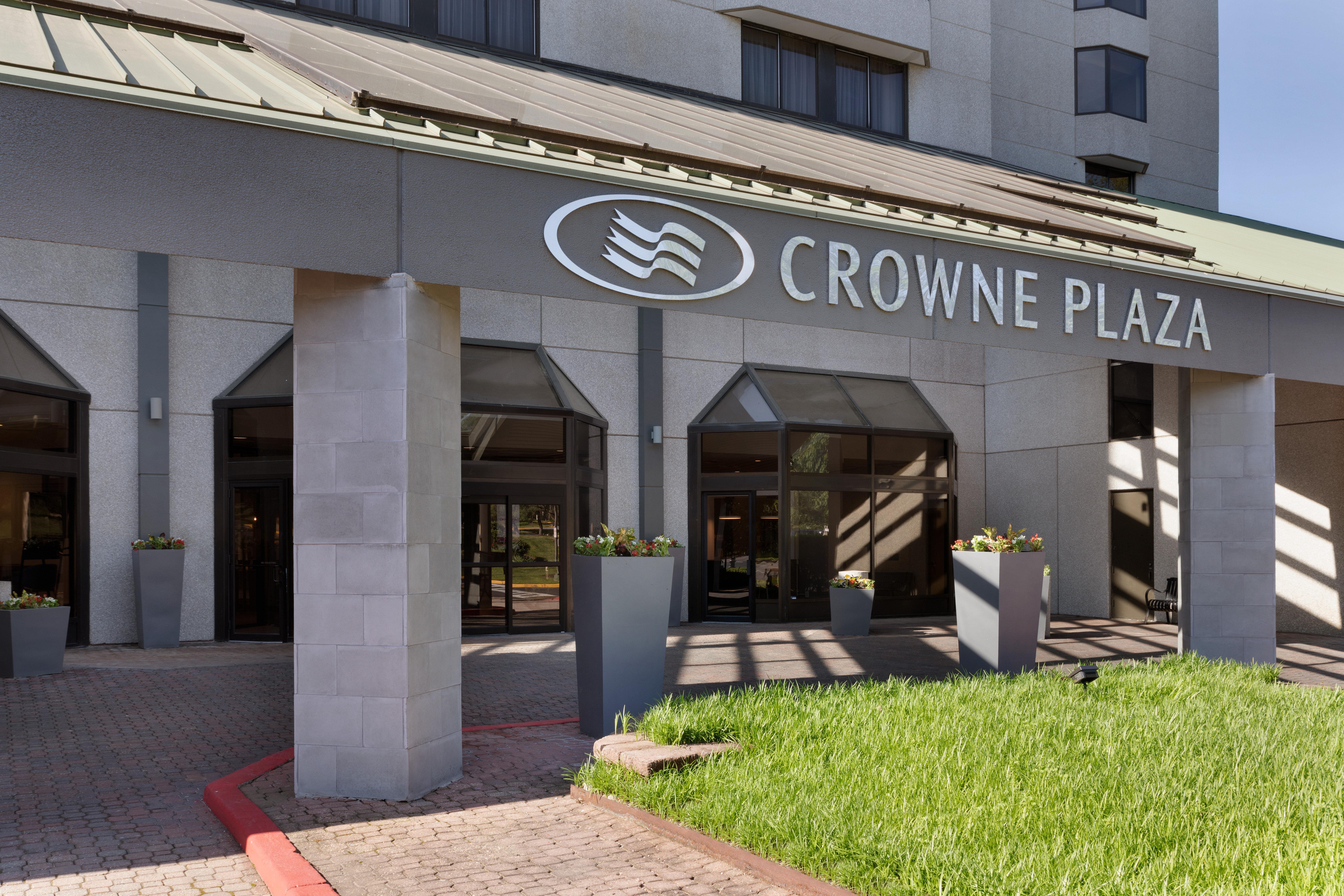 Crowne Plaza College Park - Washington Dc Otel Greenbelt Dış mekan fotoğraf